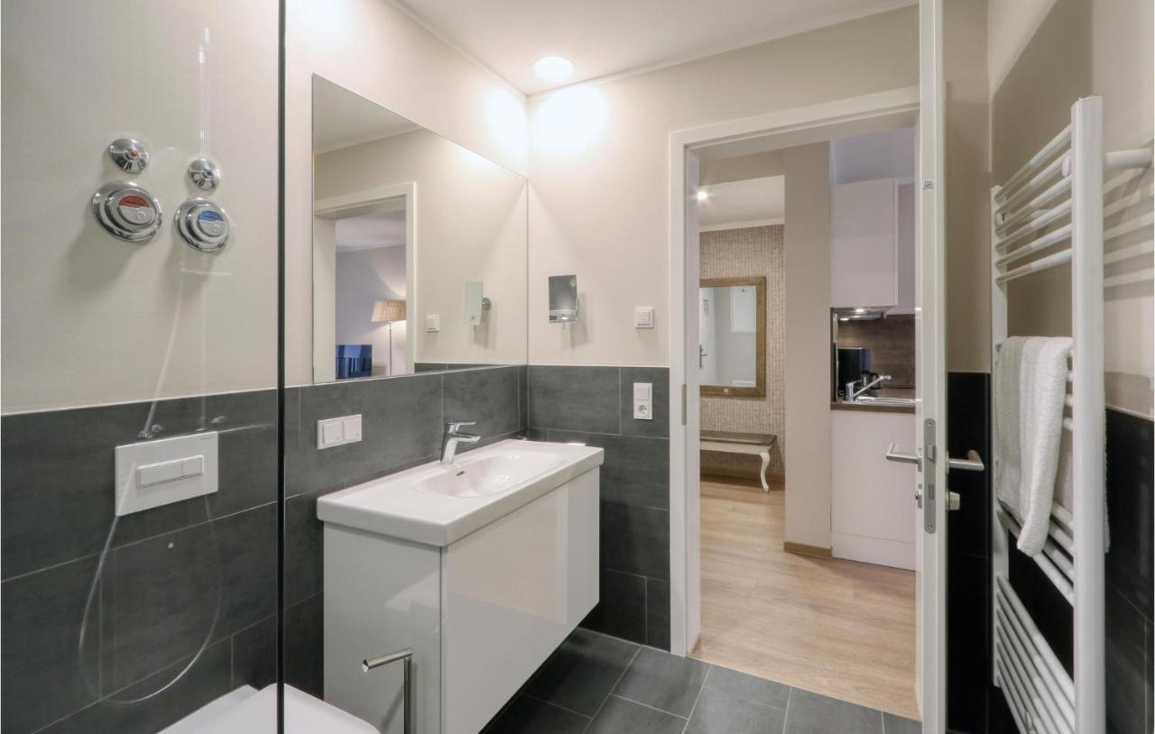 Baltischer Hof Apartment 34 Больтенхаген Экстерьер фото