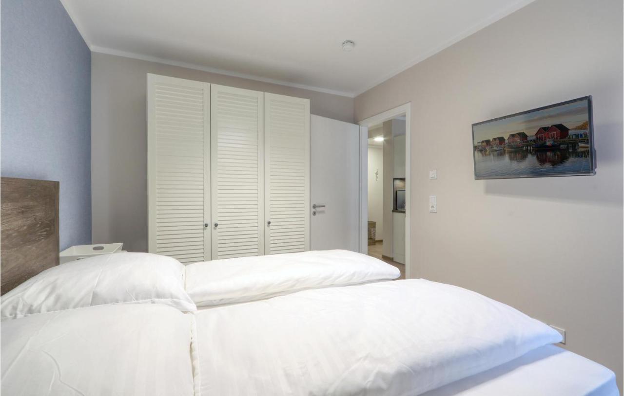 Baltischer Hof Apartment 34 Больтенхаген Экстерьер фото